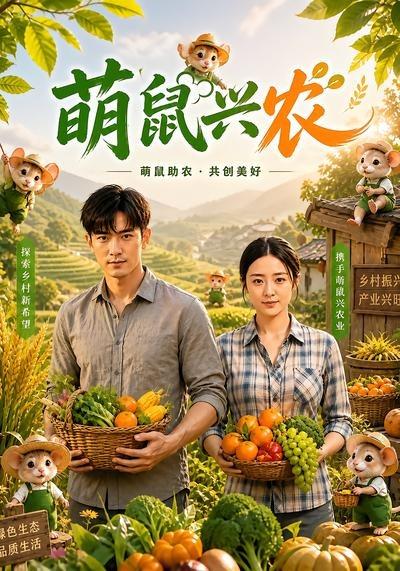 萌鼠兴农(全集)