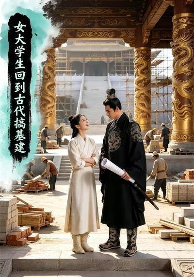 女大学生回到古代搞基建(全集)