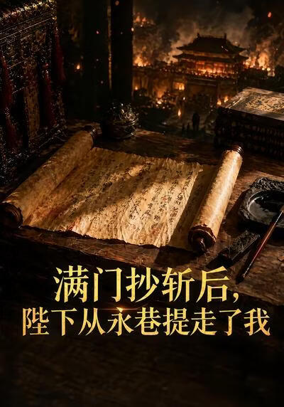 满门抄斩后，陛下从永巷提走了我(全集)