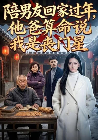 陪男友回家过年，他爸算命说我是丧门星(全集)