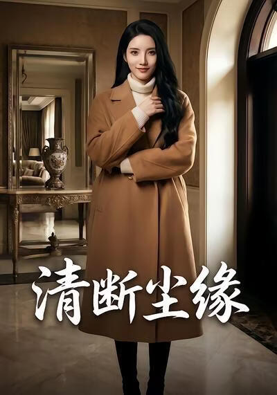 清断尘缘(全集)