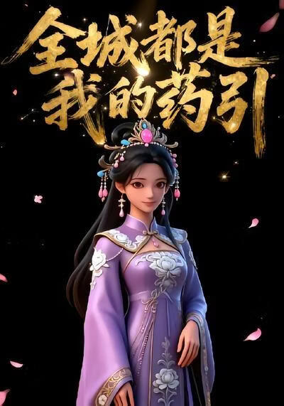 全城都是我的药引(全集)