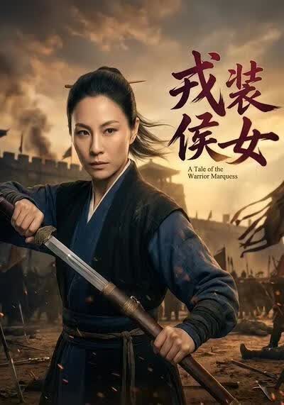 戎装侯女(全集)