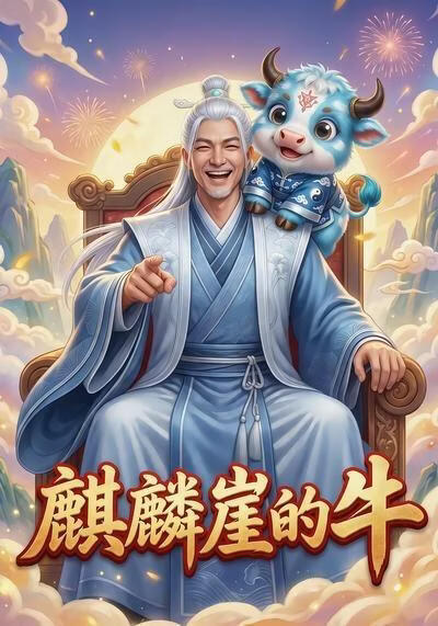 麒麟崖的牛(全集)
