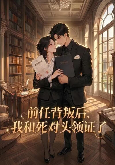前任背叛后，我和死对头领证了(全集)