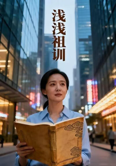 浅浅祖训(全集)