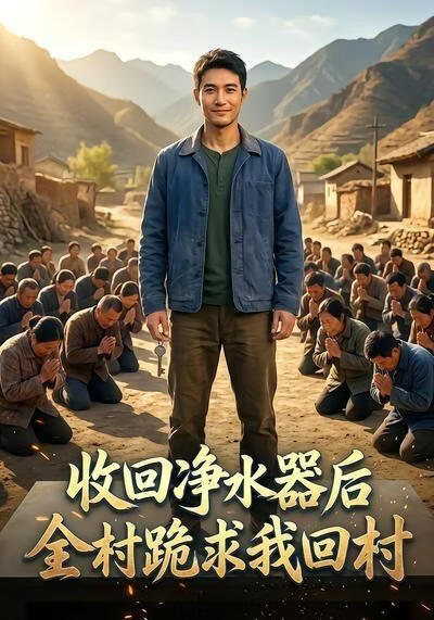 收回净水器后，全村跪求我回村(全集)