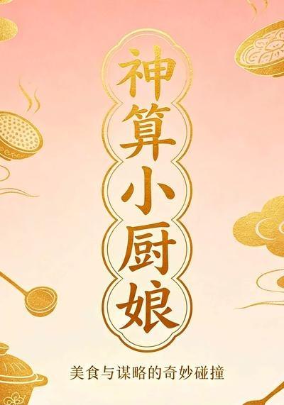 神算小厨娘9(全集)