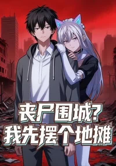 丧尸围城？我先摆个地摊(全集)