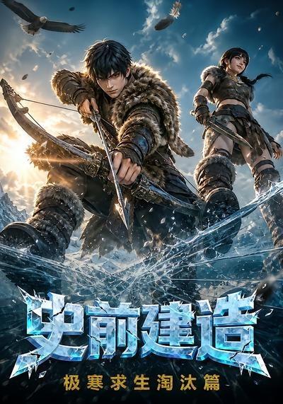史前建造：极寒求生淘汰篇(全集)