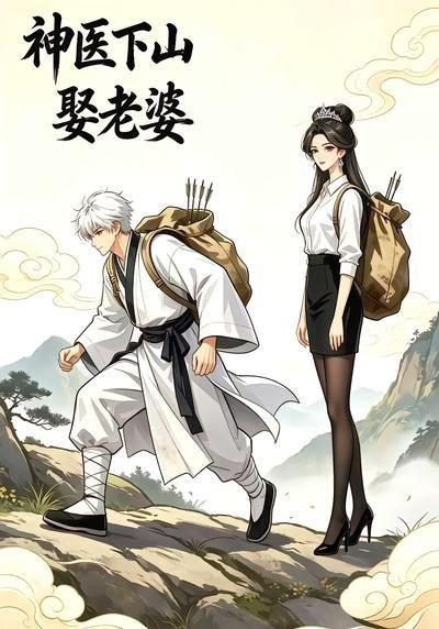 神医下山娶老婆(全集)