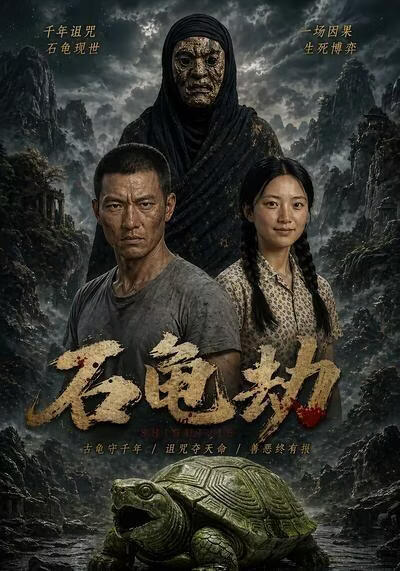 石龟劫(全集)