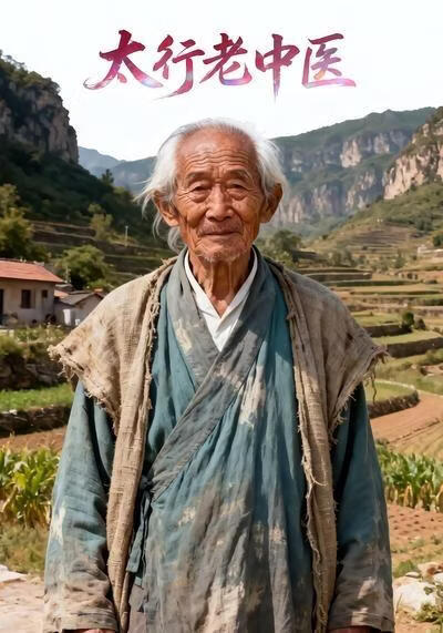 太行老中医(全集)