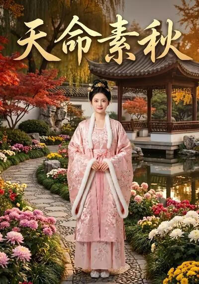 天命素秋(全集)