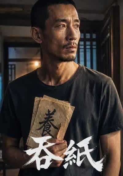 吞纸(全集)