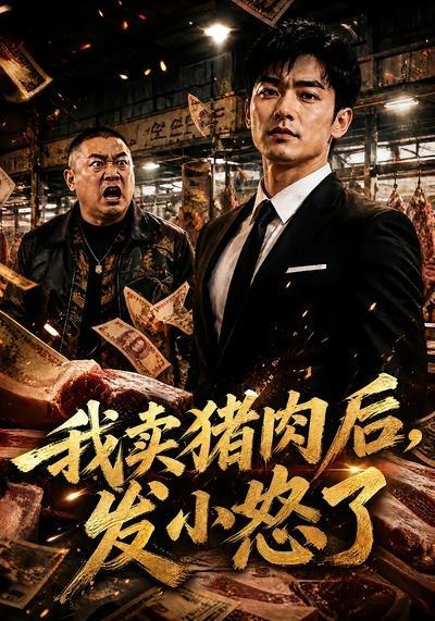 我卖猪肉后发小怒了(全集)