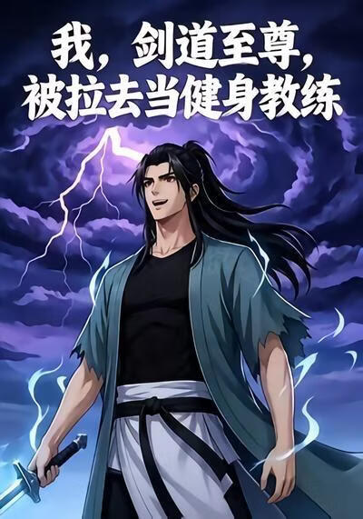 我，剑道至尊，被拉去当健身教练(全集)