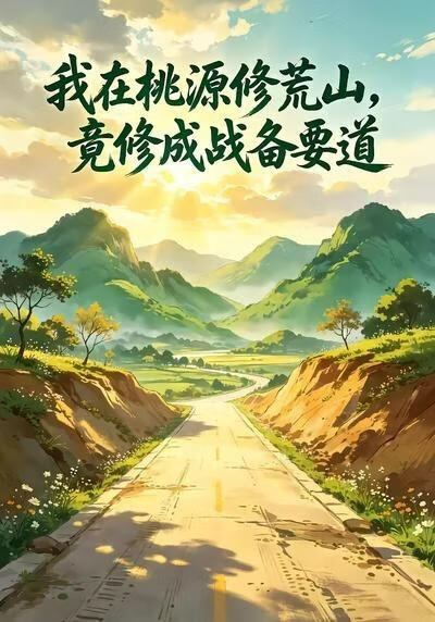 我在桃源修荒山，竟修成战备要道(全集)
