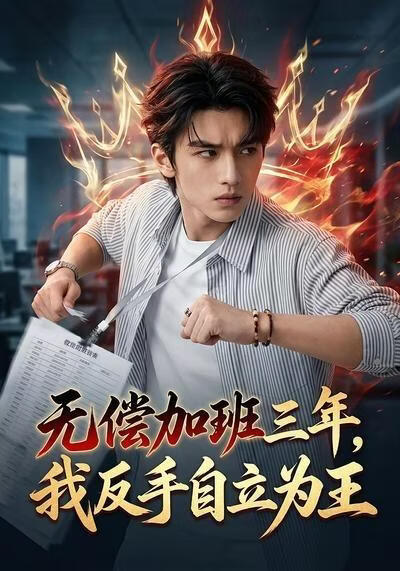 无偿加班三年，我反手自立为王(全集)