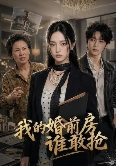 我的婚前房谁敢抢(全集)