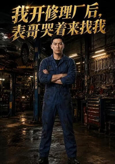 我开修理厂后，表哥哭着来找我(全集)
