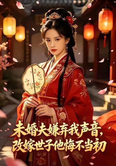 未婚夫嫌弃我声音，改嫁世子他悔不当初(全集)