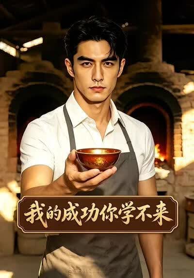 我的成功你学不来(全集)