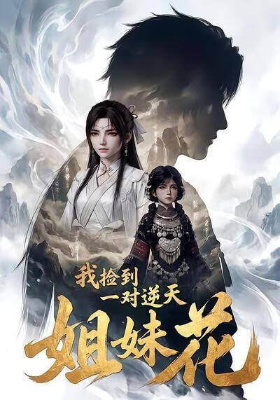 我捡到一对逆天姐妹花(全集)