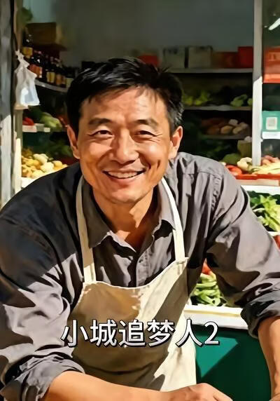 小城追梦人（2）(全集)