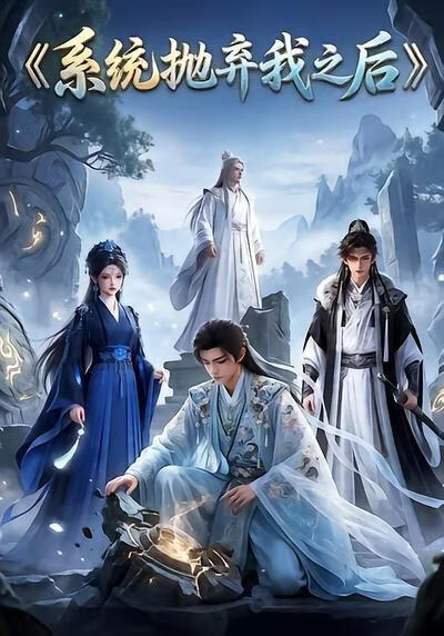 系统抛弃我之后(全集)