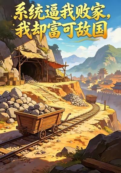 系统逼我败家，我却富可敌国(全集)