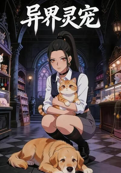 异界灵宠(全集)