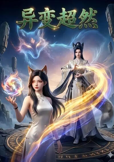 异变超然(全集)