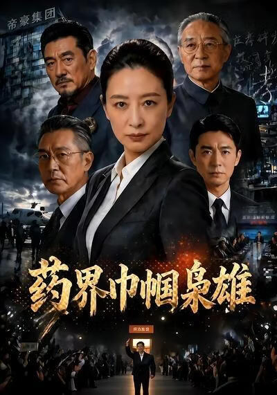 药界巾帼枭雄(全集)