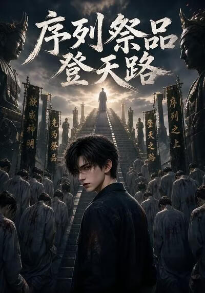 序列祭品登天路(全集)