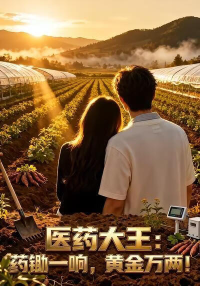 医药大王：药锄一响，黄金万两！(全集)