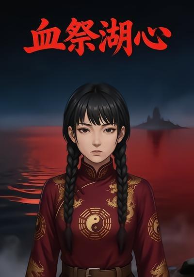 血祭湖心(全集)