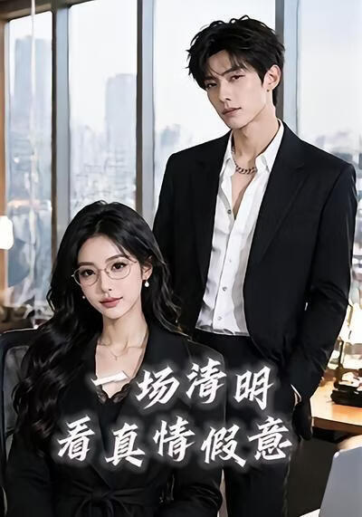 一场清明看真情假意(全集)