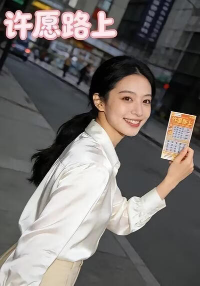 许愿路上(全集)