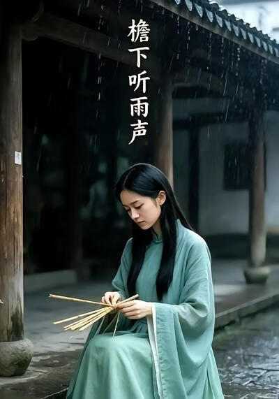 檐下听雨声(全集)