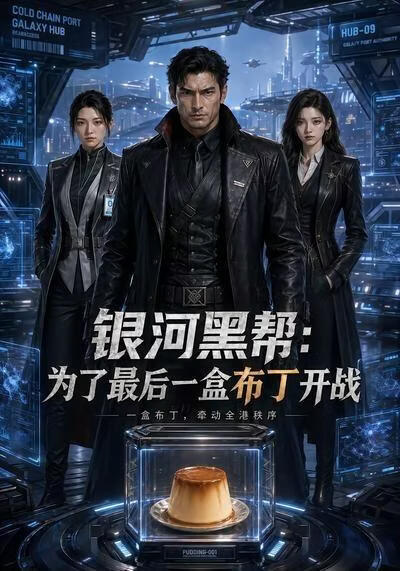 银河黑帮：为了最后一盒布丁开战(全集)