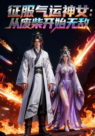 征服气运神女：从废柴开始无敌(全集)