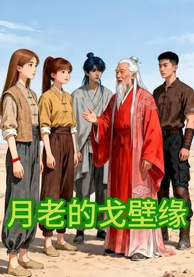 月老的戈壁缘(全集)