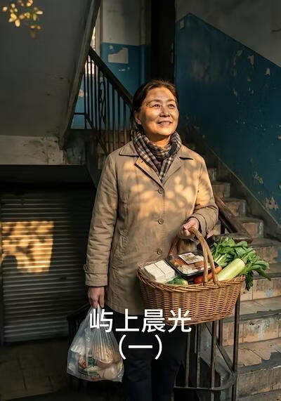 屿上晨光（一）(全集)