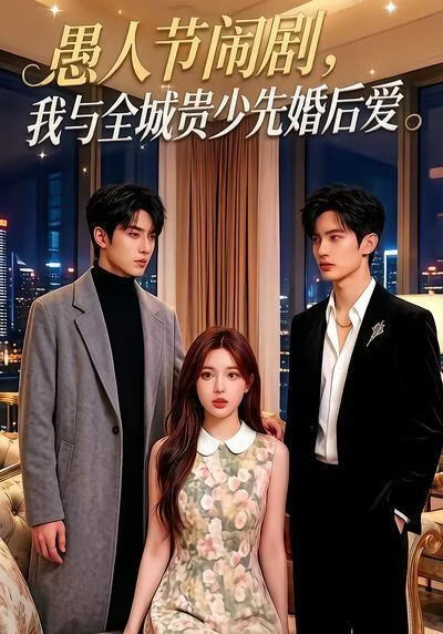 愚人节闹剧，我与全城贵少先婚后爱(全集)