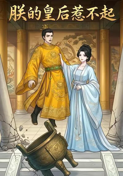 朕的皇后惹不起(全集)
