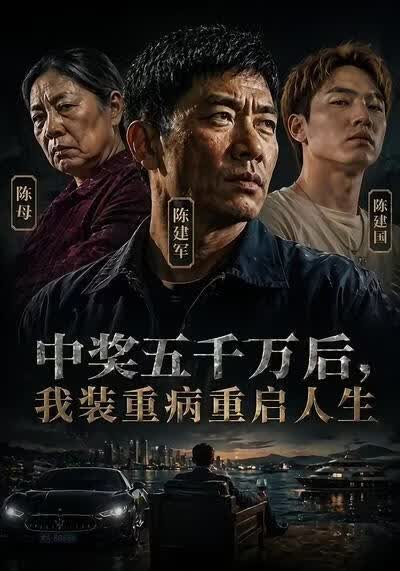 中奖五千万后，我装重病重启人生(全集)