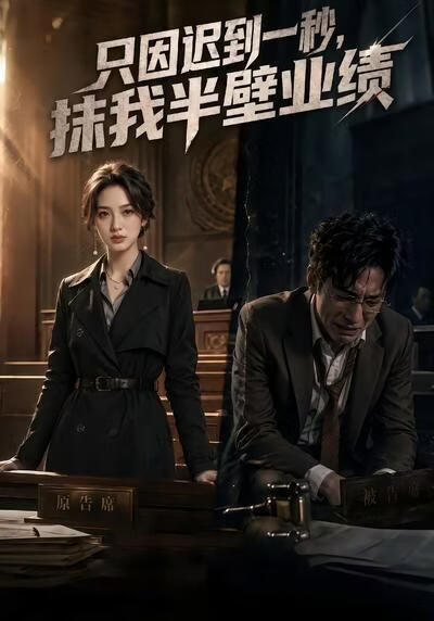 只因迟到一秒，抹我半壁业绩(全集)