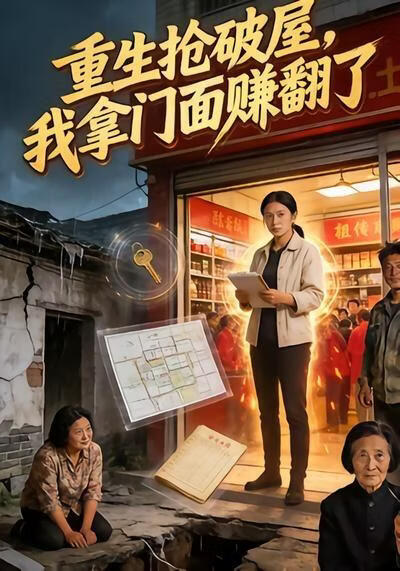重生抢破屋，我拿门面赚翻了(全集)