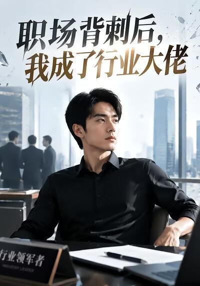 职场背刺后，我成了行业大佬(全集)